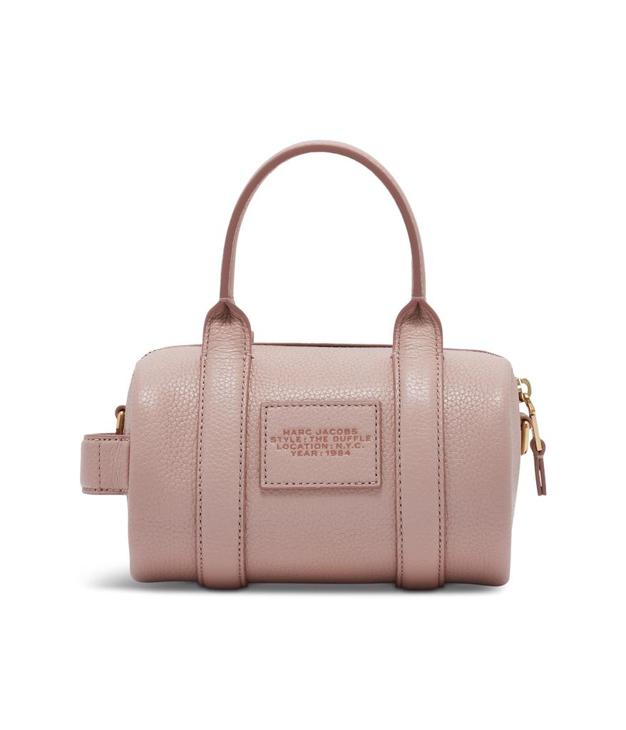 MARCK JACOBS THE DUFFLE ミニダッフルバッグ Marc Jacobs The Duffle ザ レザー ダッフル バッグ ミニ
