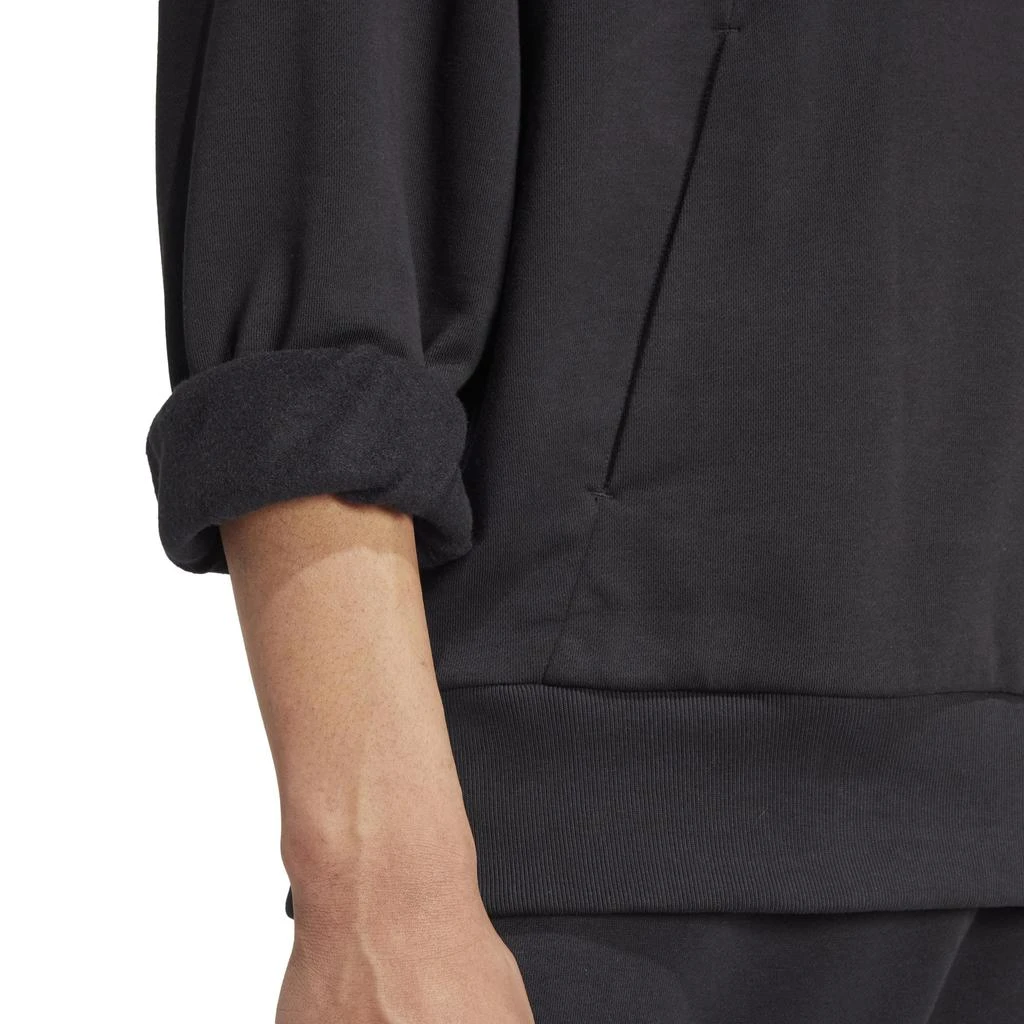 Adidas All SZN Fleece Hoodie 4
