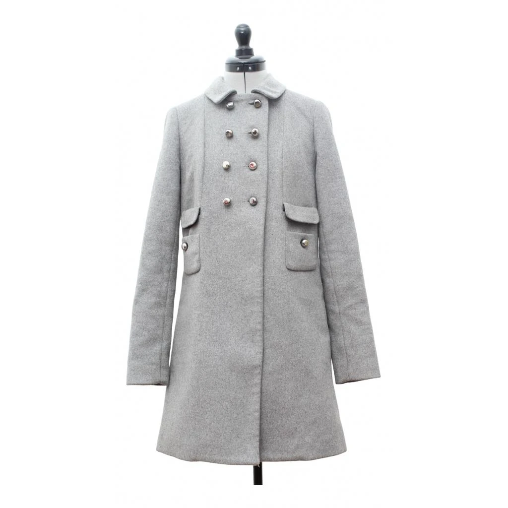 Tara Jarmon Tara Jarmon Wool coat 1