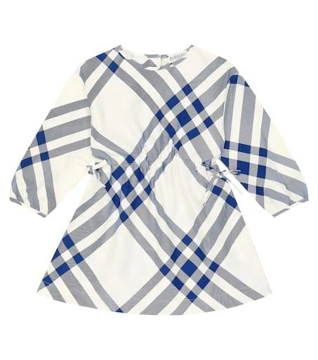 Shop Baby checked cotton dress on Sale at BeyondStyle – Get 40