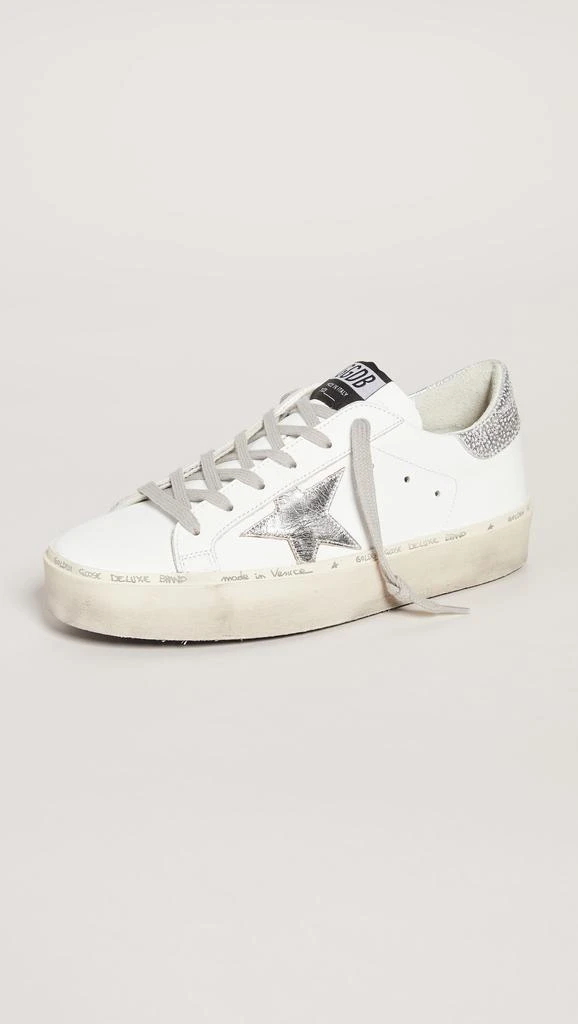 Golden Goose Hi Star Platform Sneakers 1