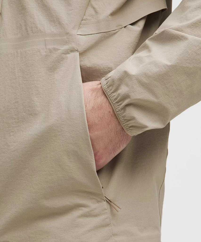 Lululemon Sojourn Windbreaker Jacket 21