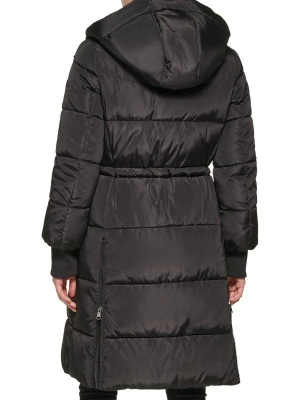 Kenneth Cole Puffer Anorak 2