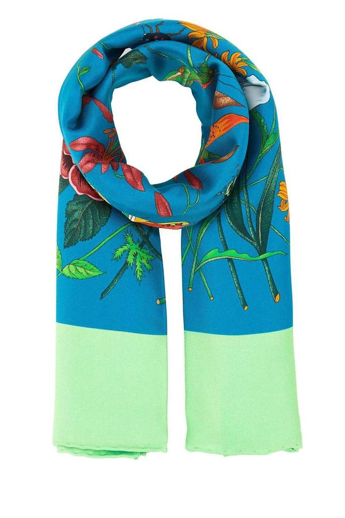 Gucci Gucci Scarves And Foulards 1