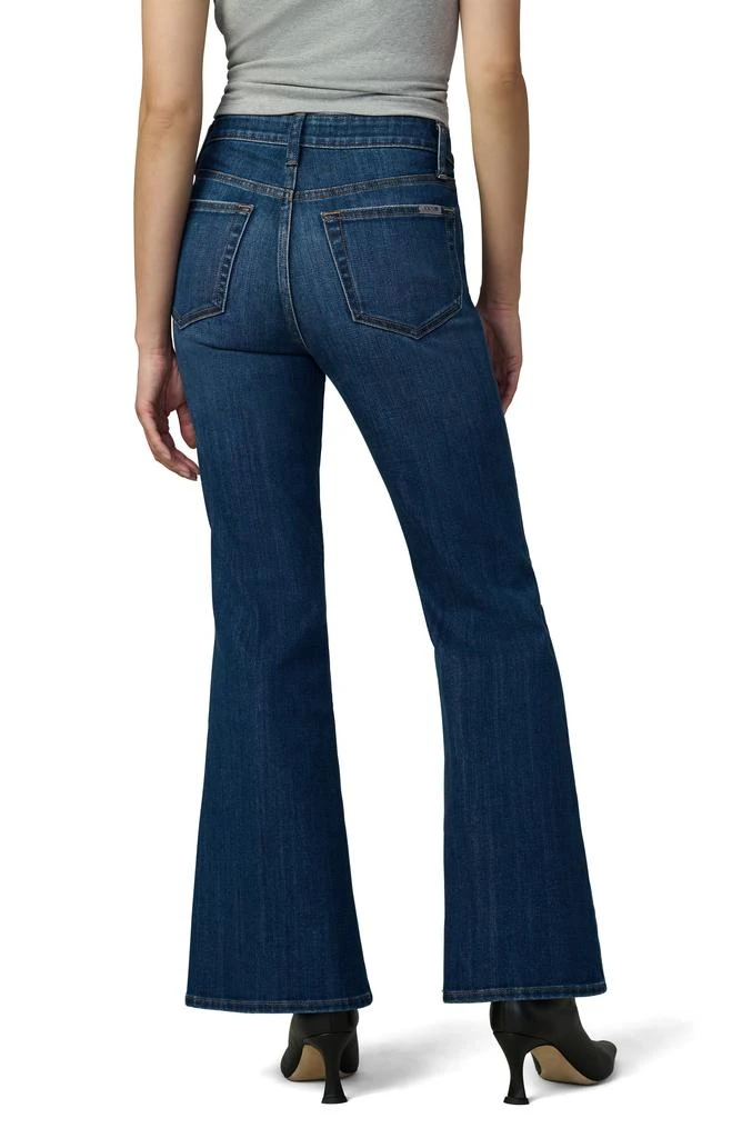 Joe's High Waist Petite Flare Jeans 2