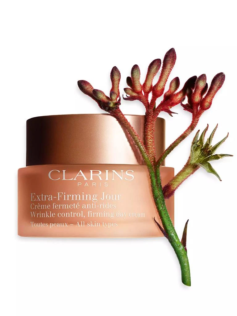 Clarins Extra-Firming Wrinkle Control Day Cream 2