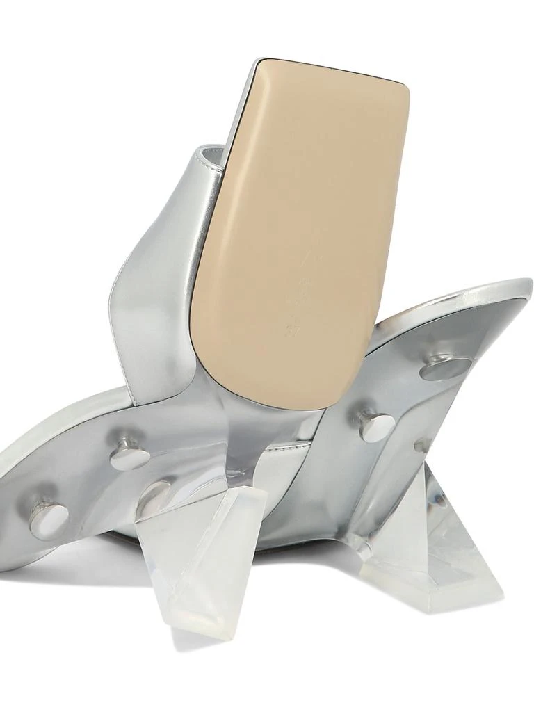 The Attico "CHEOPE" SANDALS 5