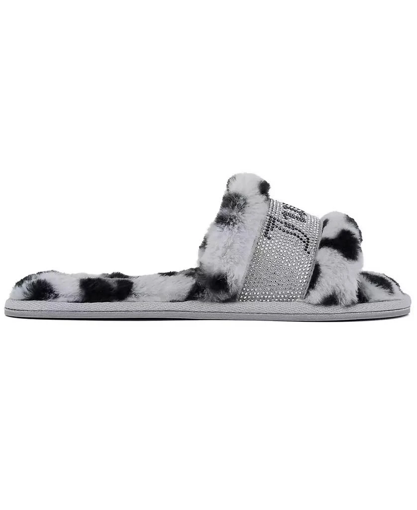 Juicy Couture Women's Gravity 2 Embellished Slippers 2