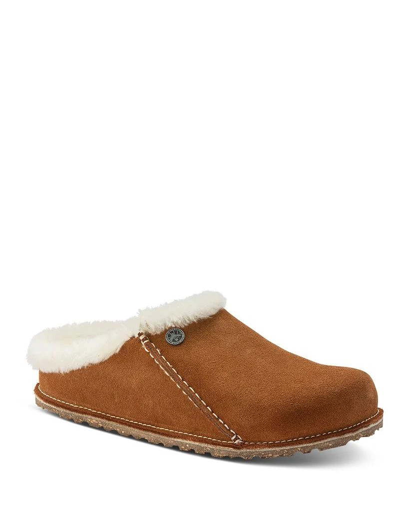 Birkenstock Men's Zermatt Shearling Clog Slippers 1