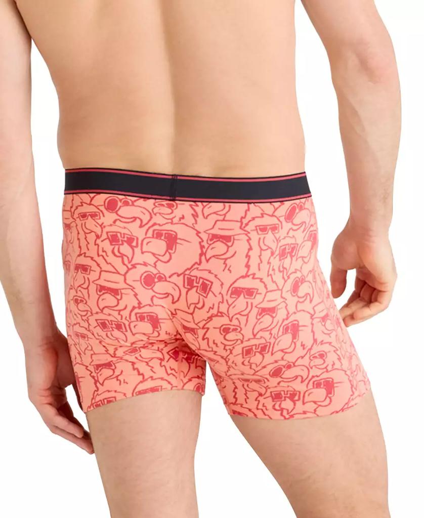 SAXX Men's Daytripper Relaxed-Fit Moisture-Wicking Printed Boxer Briefs