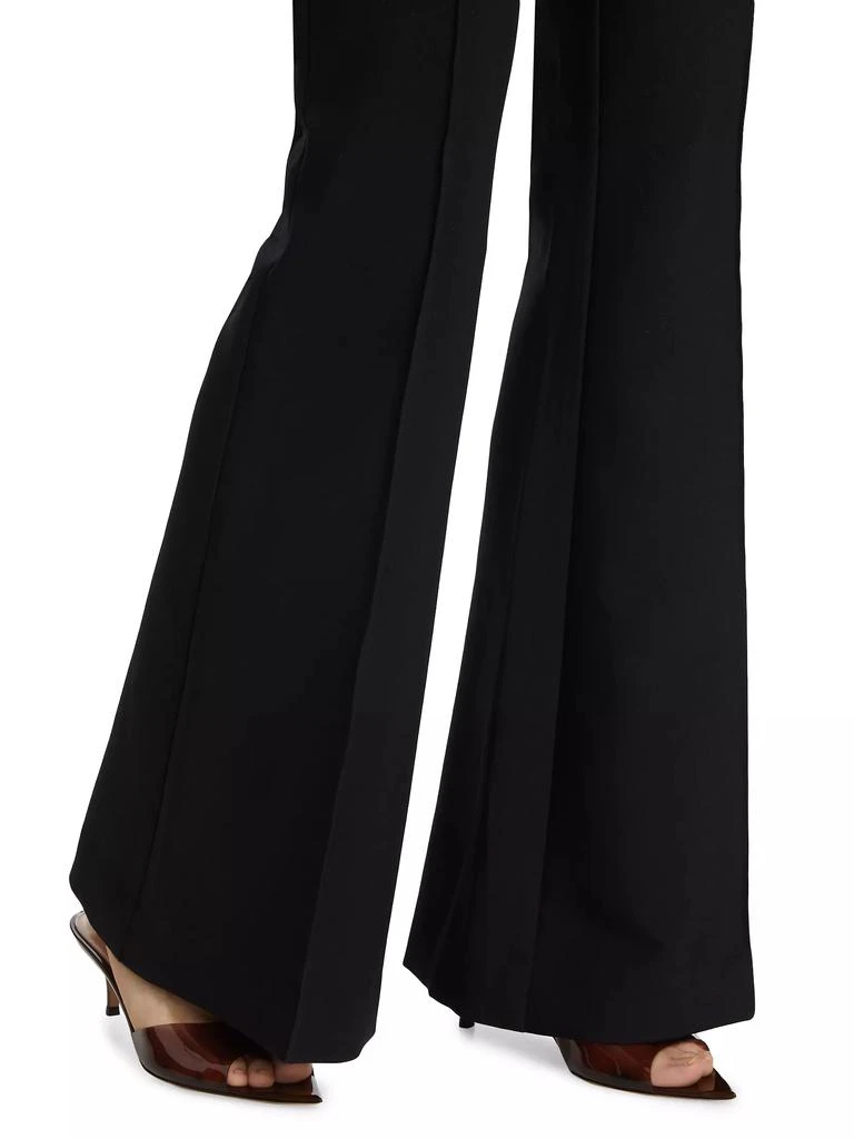 Acler Wirra Pleated Flared Pants 6