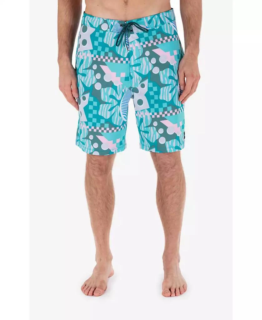 Hurley Men's Weekender Drawstring 20" Boardshorts 1