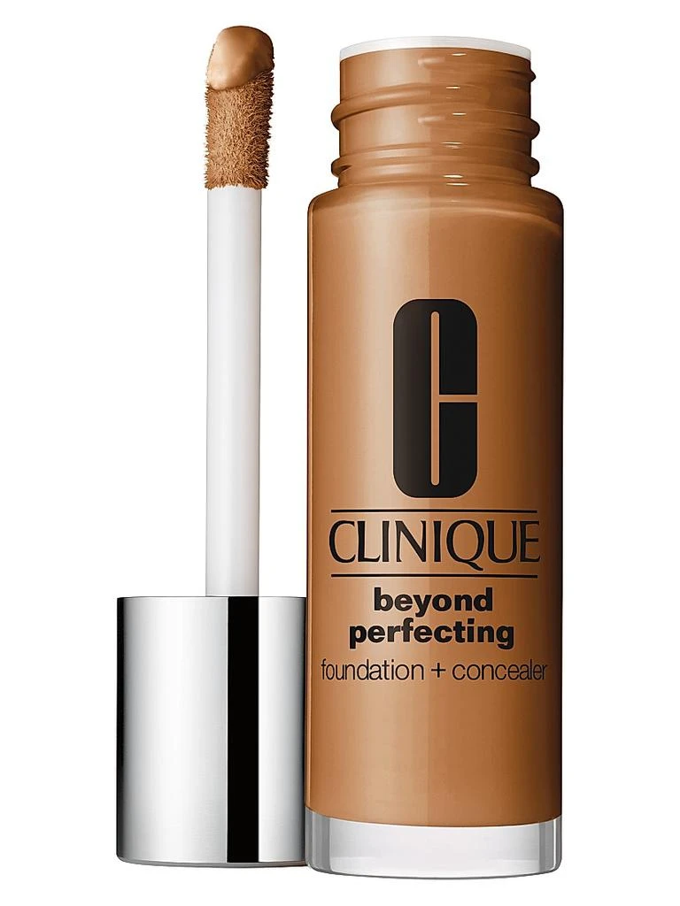 Clinique Beyond Perfecting Foundation + Concealer 1