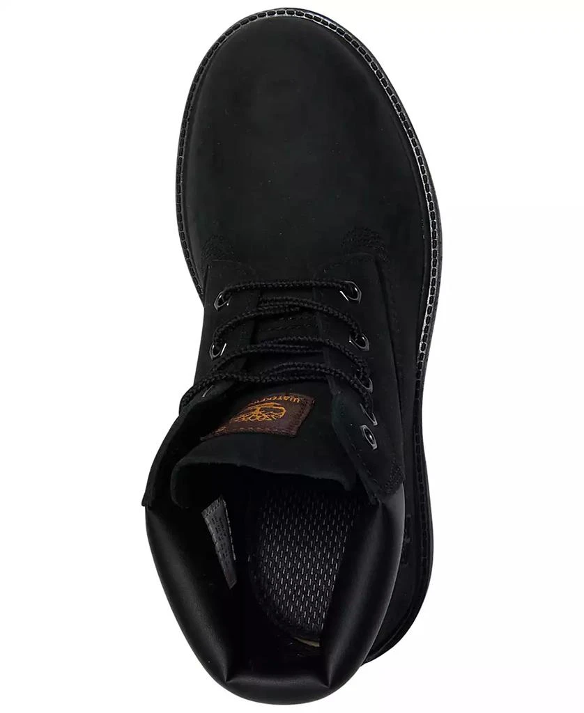 Timberland Little Kids 6" Classic Water Resistant Boots from Finish Line 5