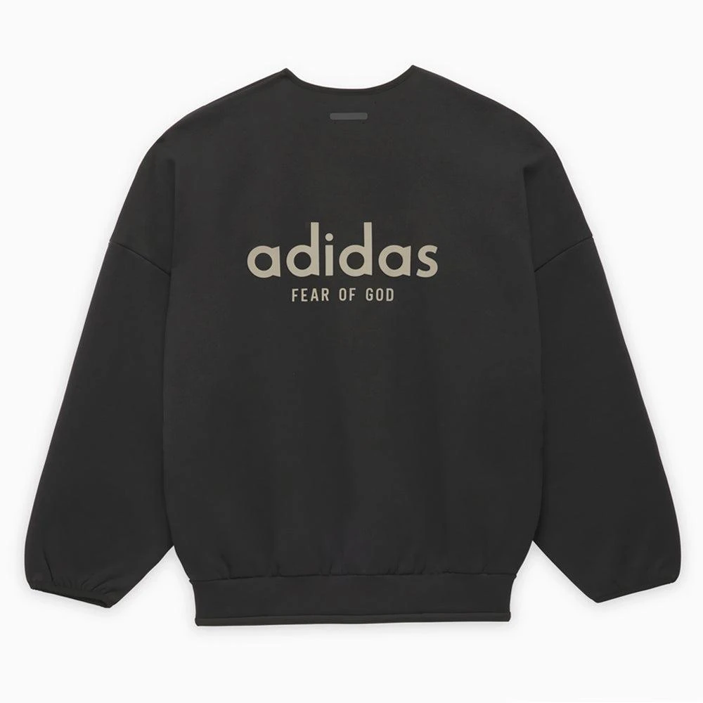 adidas Fear of God x Athletics Crew Neck Sweatshirt 2