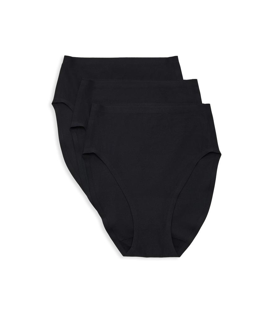Chantelle Soft Stretch High Cut Brief 3-Pack