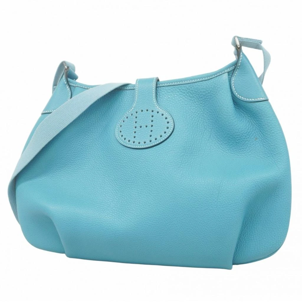 Hermes Togo Leather Shoulder Bag (Pre-Owned) 1
