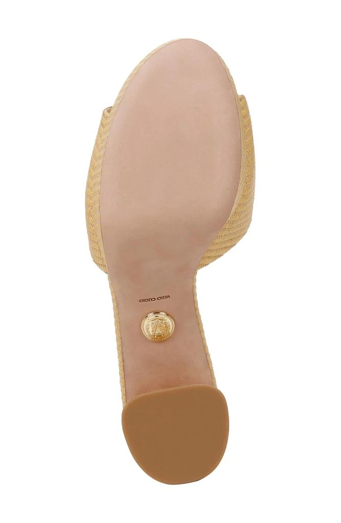 VERONICA BEARD Dali Platform Slide Sandal 6