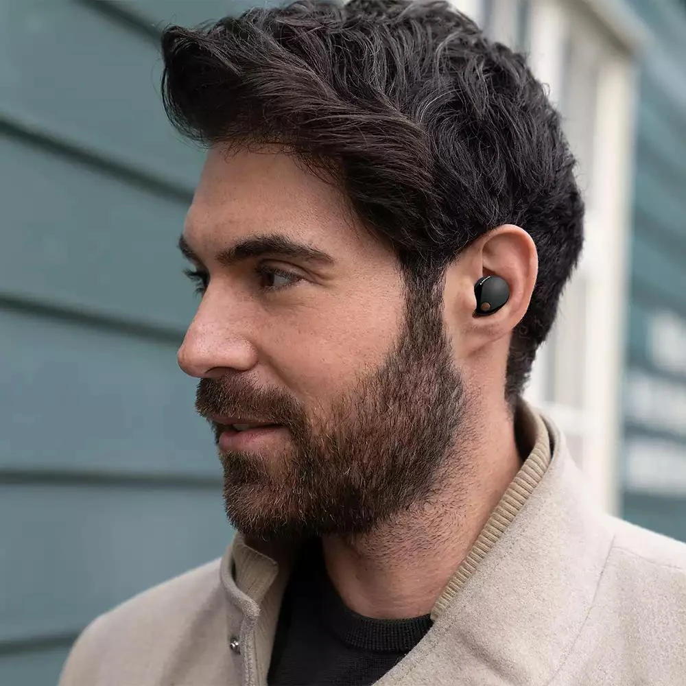 SONY WF-1000XM5 Truly Wireless Noise Canceling Earbuds 2