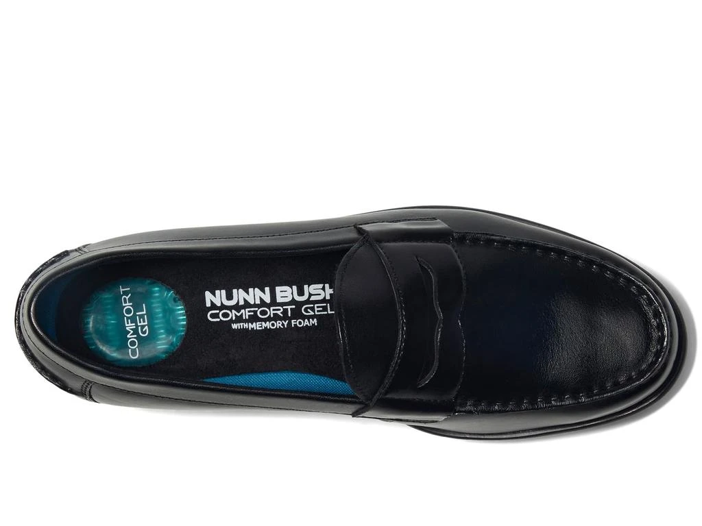 Nunn Bush Drexel Moc Toe Penny Loafer with KORE Walking Comfort Technology 2