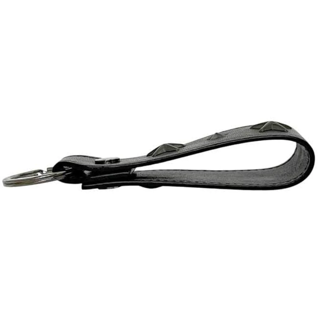 Jimmy Choo Leather Keyring (Pre-Owned) 4