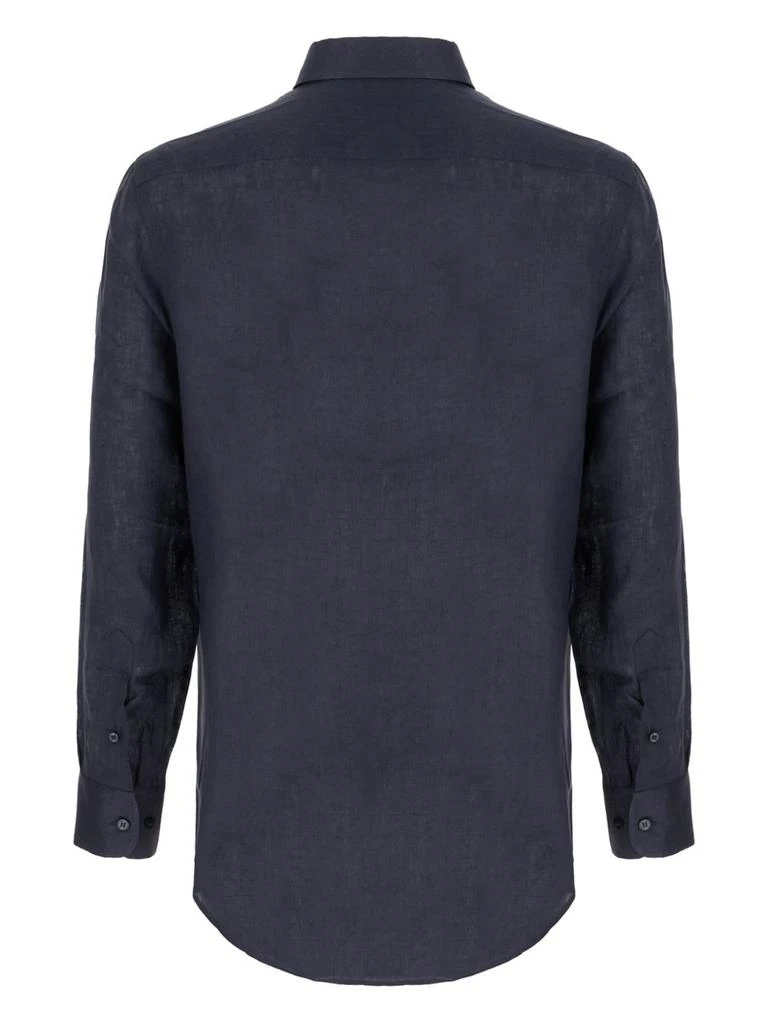 ETRO CLASSIC 100% COTTON SHIRT 2