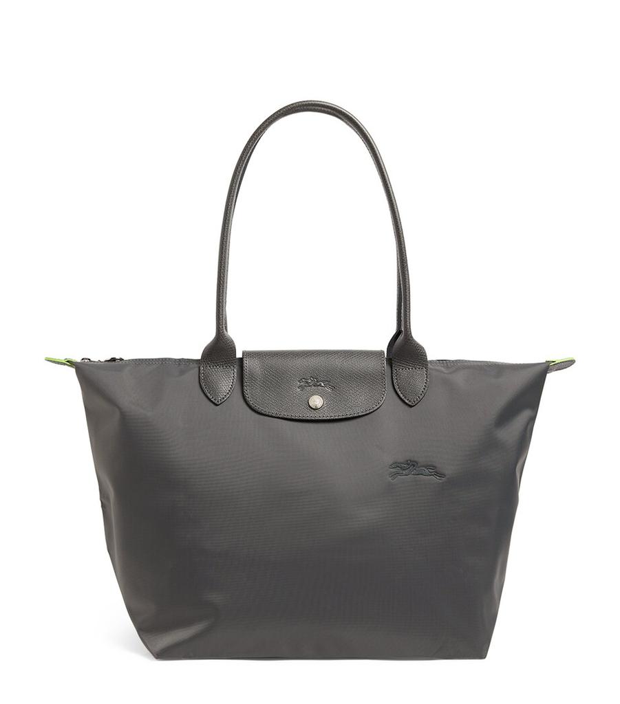 Longchamp Le Pliage Neo outlet Tote Dark Green