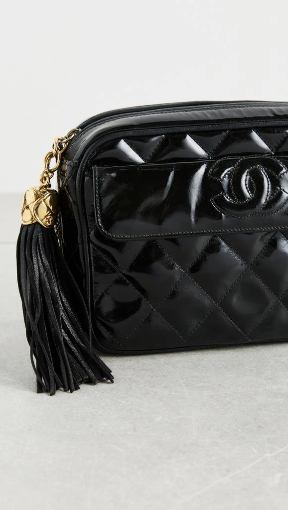 Shopbop Archive Chanel Chain Tassle Camera Bag 4