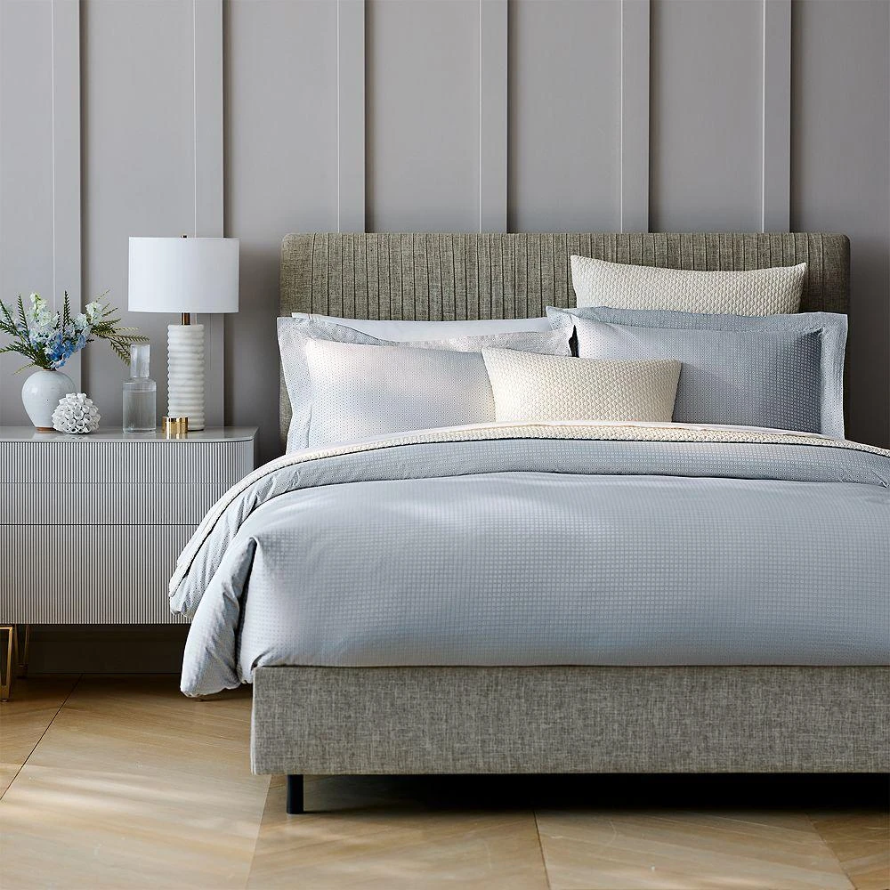 Frette Lux Waffle Decorative Euro - Exclusive 3