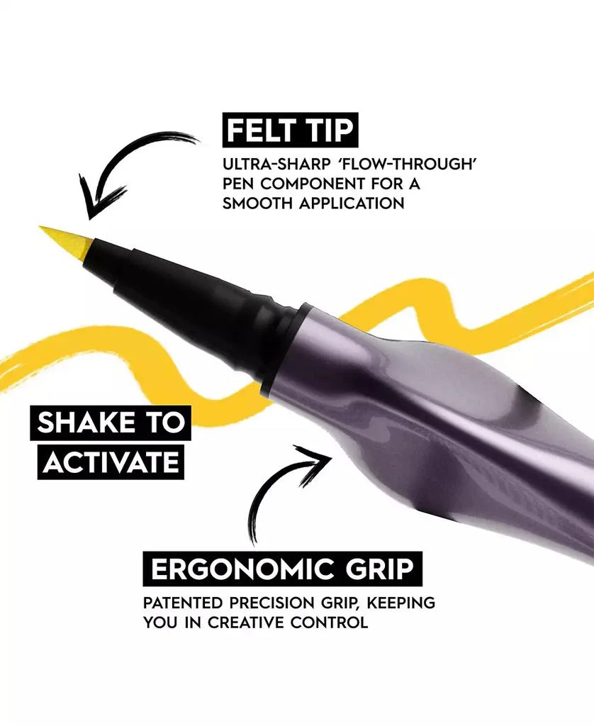 Urban Decay 24/7 Inks Liquid Eyeliner 6