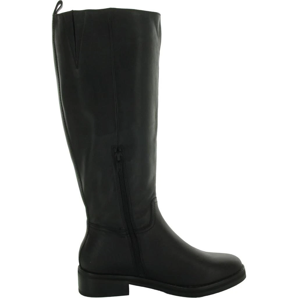 Abercrombie & Fitch Womens Zipper Pull On Knee-High Boots 2