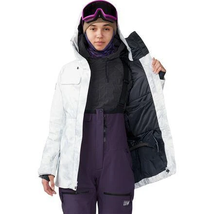 Mountain Hardwear Powder Maven Parka - Women's 3