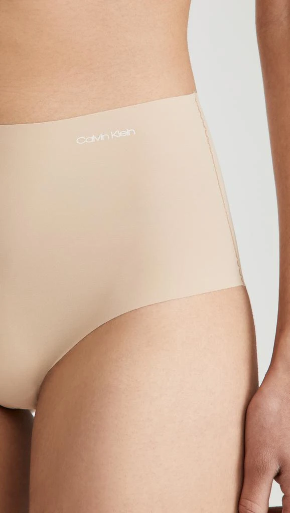 Calvin Klein Invisibles Le High Waist Hipster Panties 3