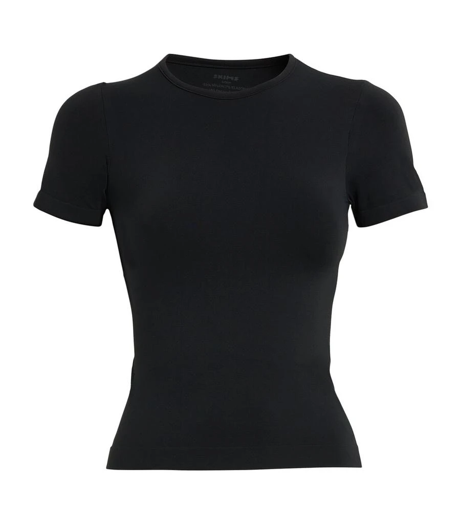 SKIMS Soft Smoothing T-Shirt 1