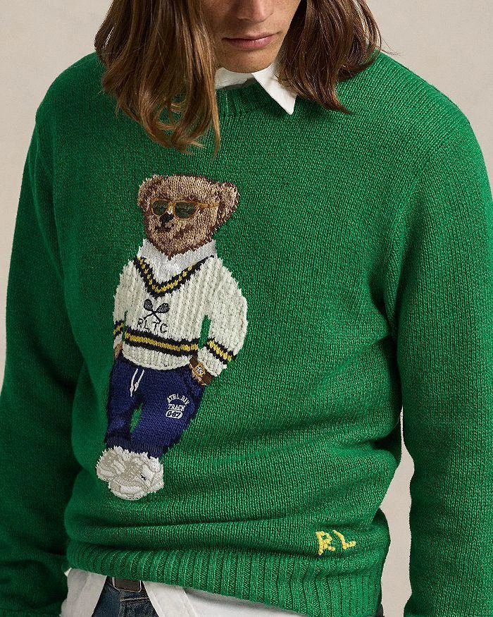 Ralph Lauren Polo Bear Sweater 5