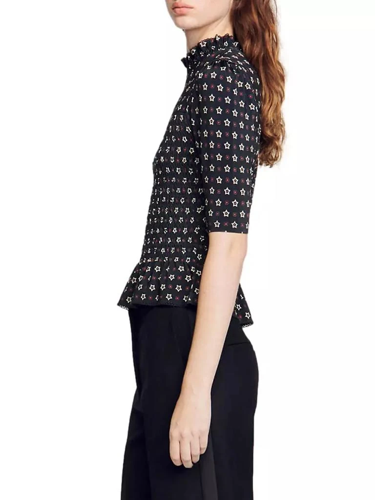 Sandro Starry Top 3