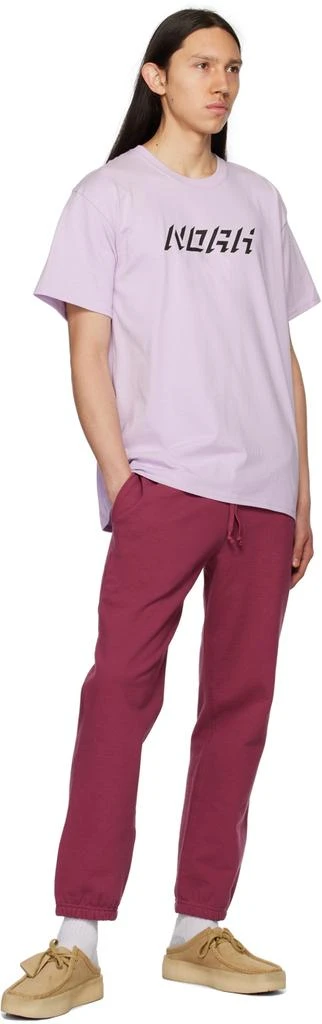 Noah Purple AO T-Shirt 4