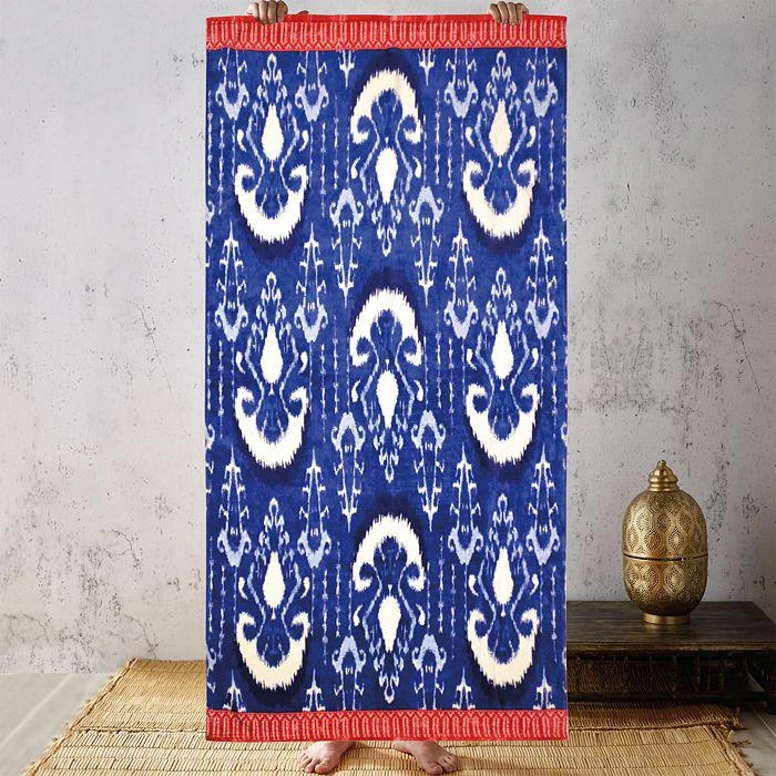 John Robshaw Vaya Beach Towel 3