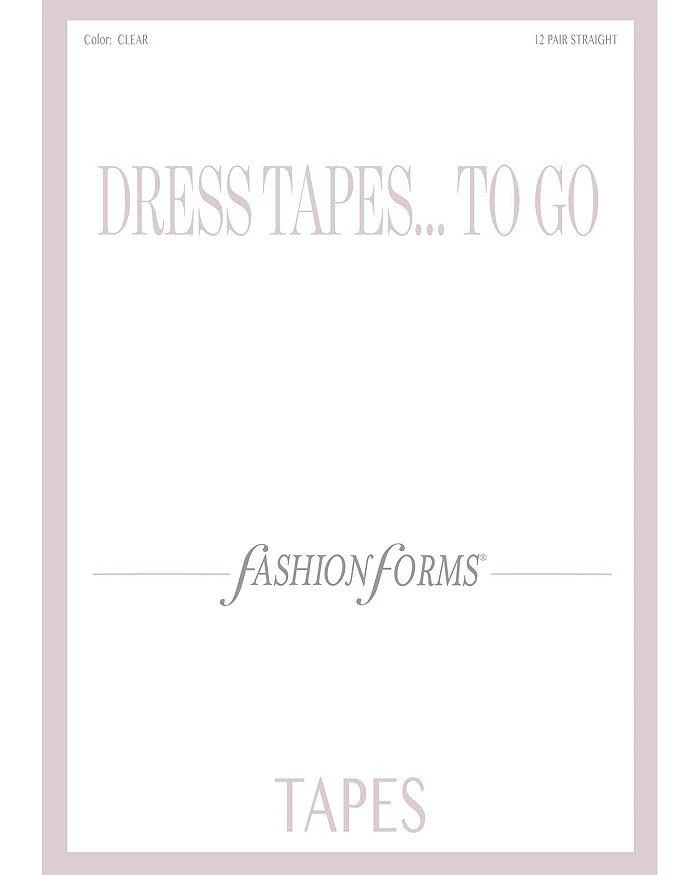Fashion Focus Dress Tapes To Go 1