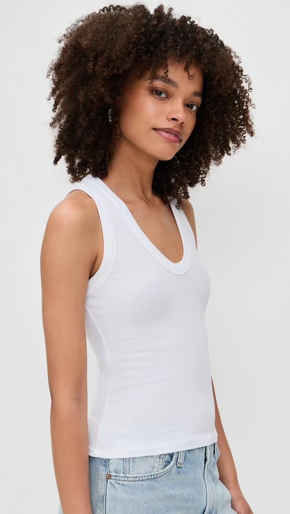 Cotton Citizen Verona U Neck Tank 3