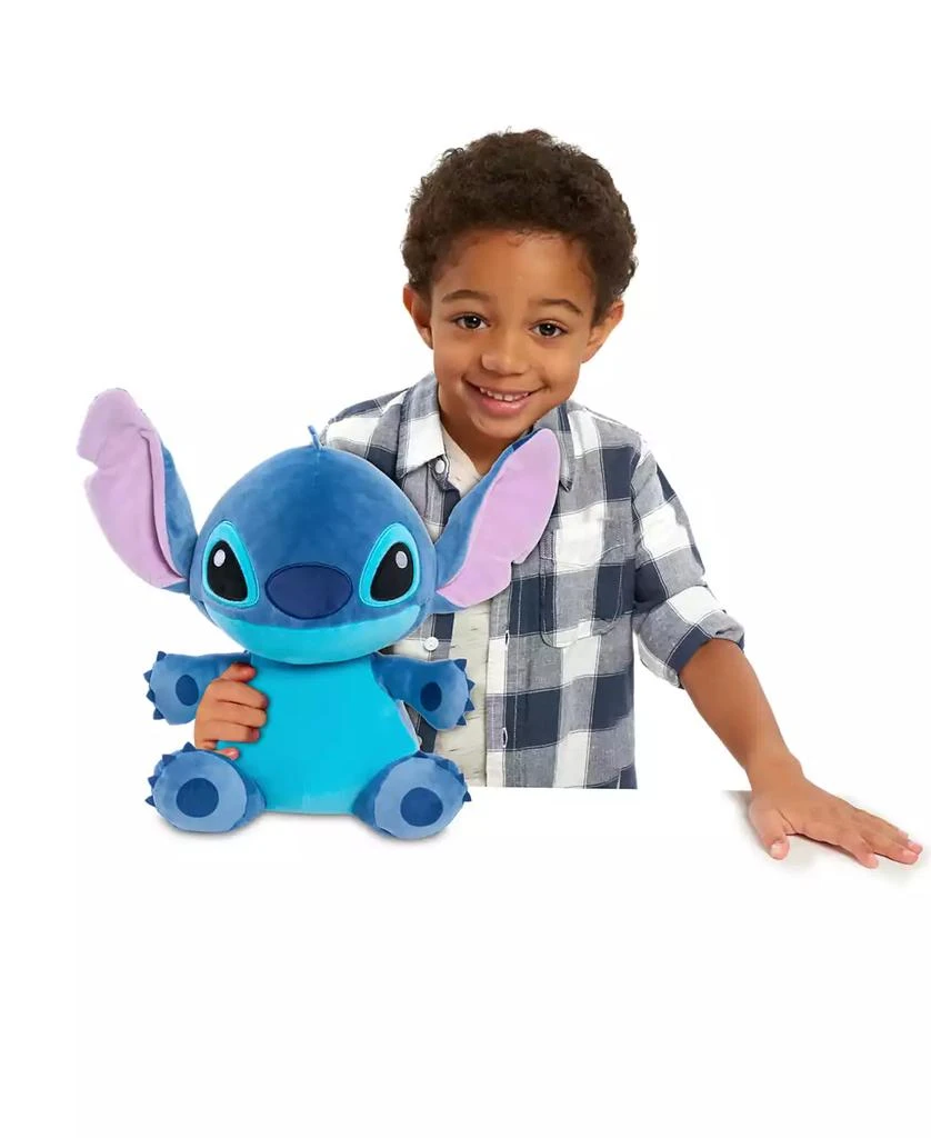 Stitch Weighted Comfort Plush Stitch Toy 3