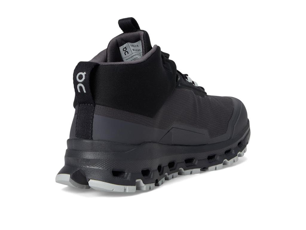 On Kids Cloudhero Mid Waterproof (Big Kid) - Kid's Clothing - Free