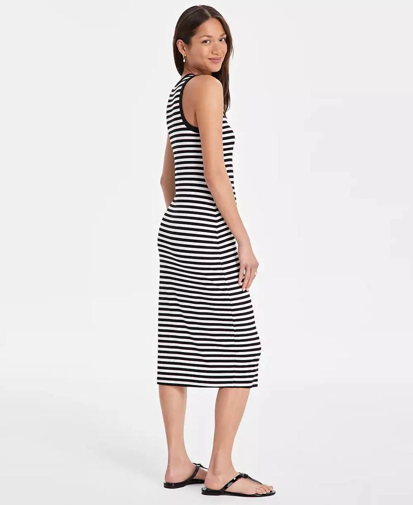 On 34th Women's Ribbed Knit Midi Dress, Exclusively at Macy's 2