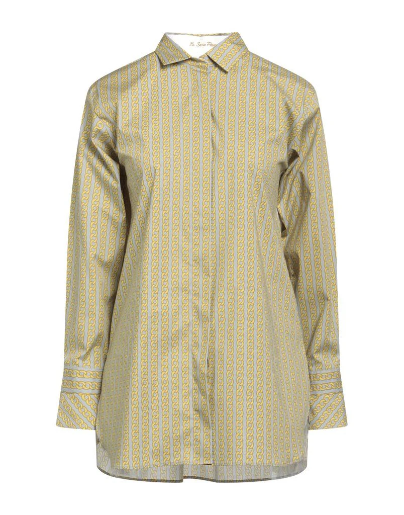 LE SARTE PETTEGOLE Patterned shirts & blouses 1