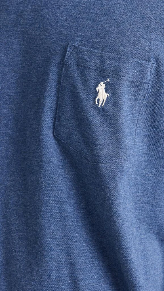 Ralph Lauren Classic Fit Pocket Tee 5