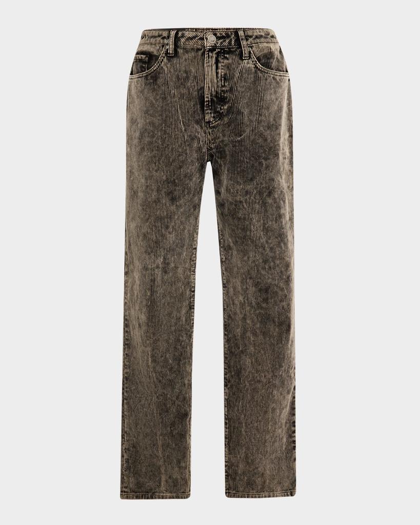 MONFRÈRE Men's Jayden Acid Corduroy Pants