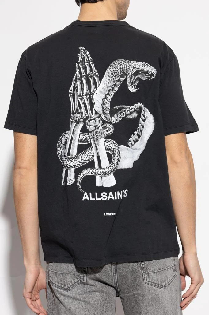 ALL SAINTS T-shirt 'Asp' 4