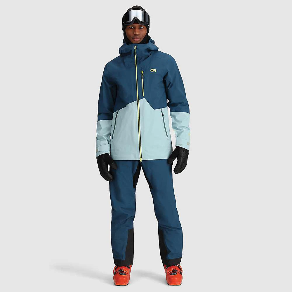 Outdoor Research Men's Hemispheres II Bib Pant 3