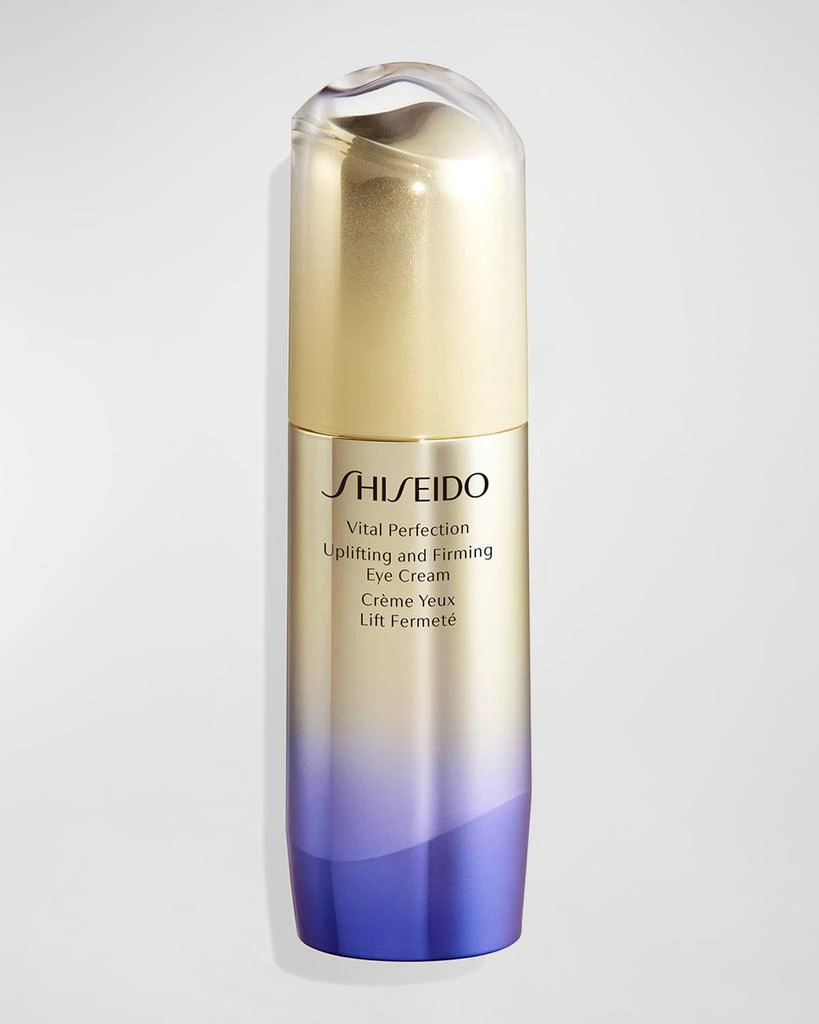 Shiseido Vital Perfection Uplifting & Firming Eye Cream, 0.5 oz. 1