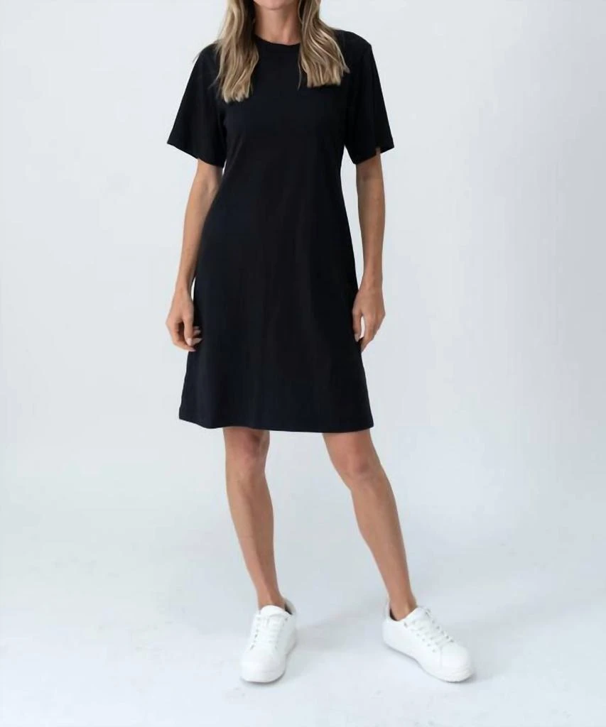 SIX/FIFTY Six/Fifty - Brooke T-shirt Dress